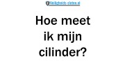 M&C Minos sleutel - nabestellen