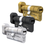 M&C Condor cilinder met kerntrekbeveiliging - SKG***